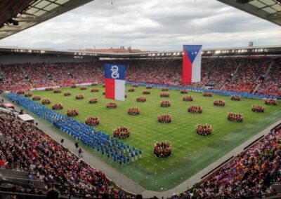 07/2024 – XVII. všesokolský slet